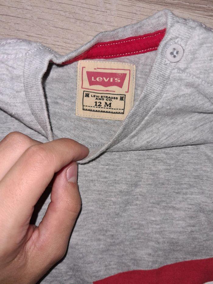 Combi short Levi's - photo numéro 2