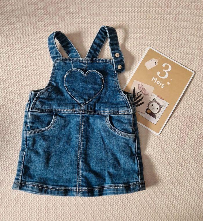 Robe en Jean