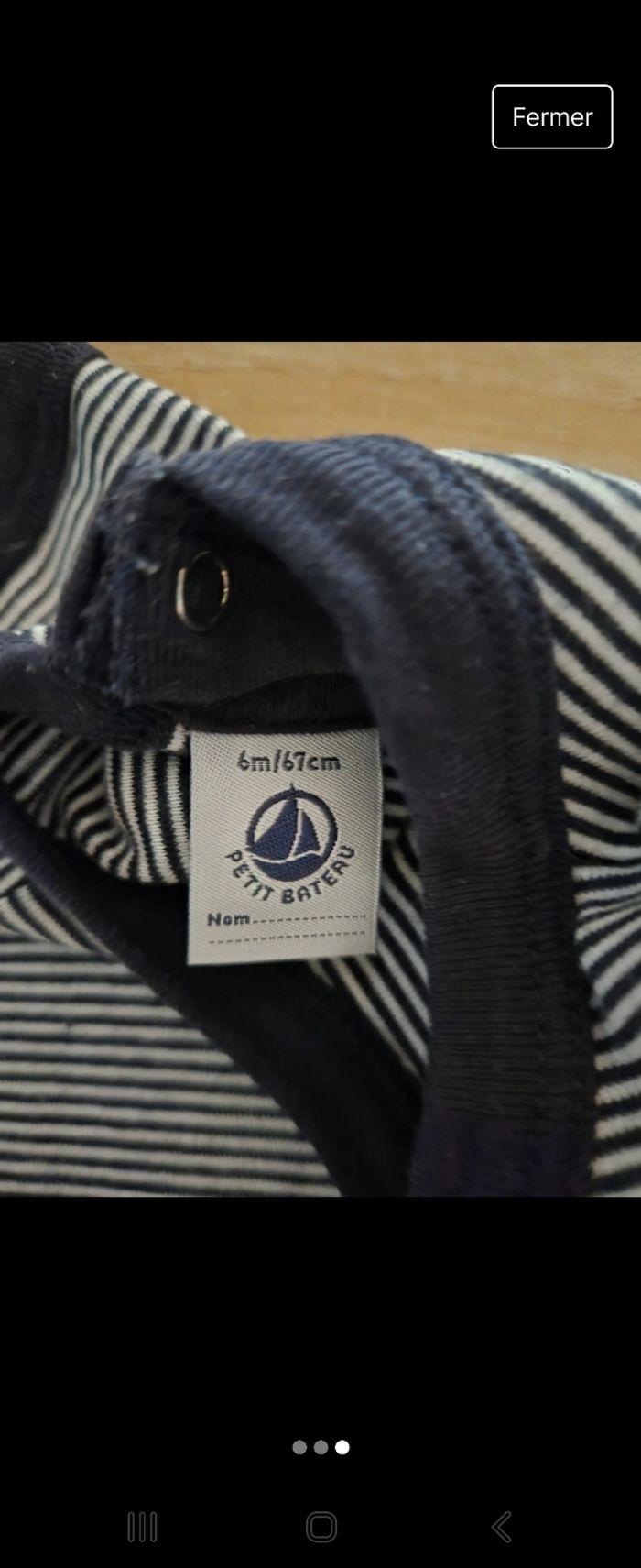 Petit bateau - photo numéro 2