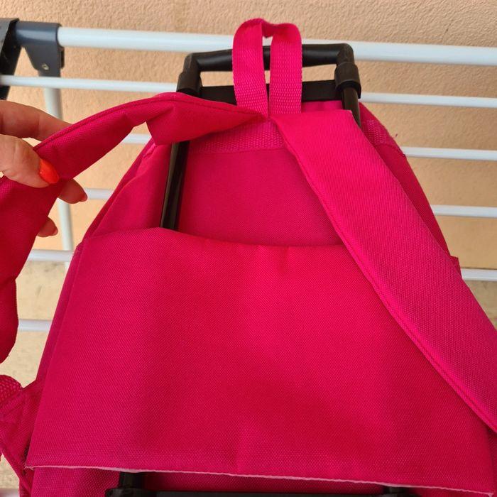 Petit sac  à roulettes Minnie - photo numéro 4