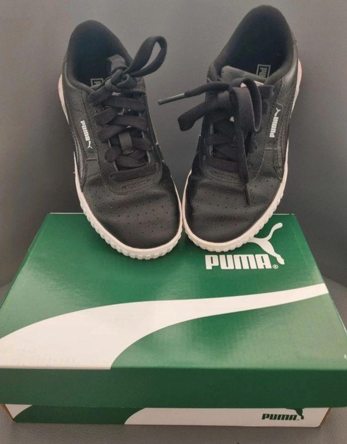 Baskets Puma Cali PS - Pointure 29 - photo numéro 3