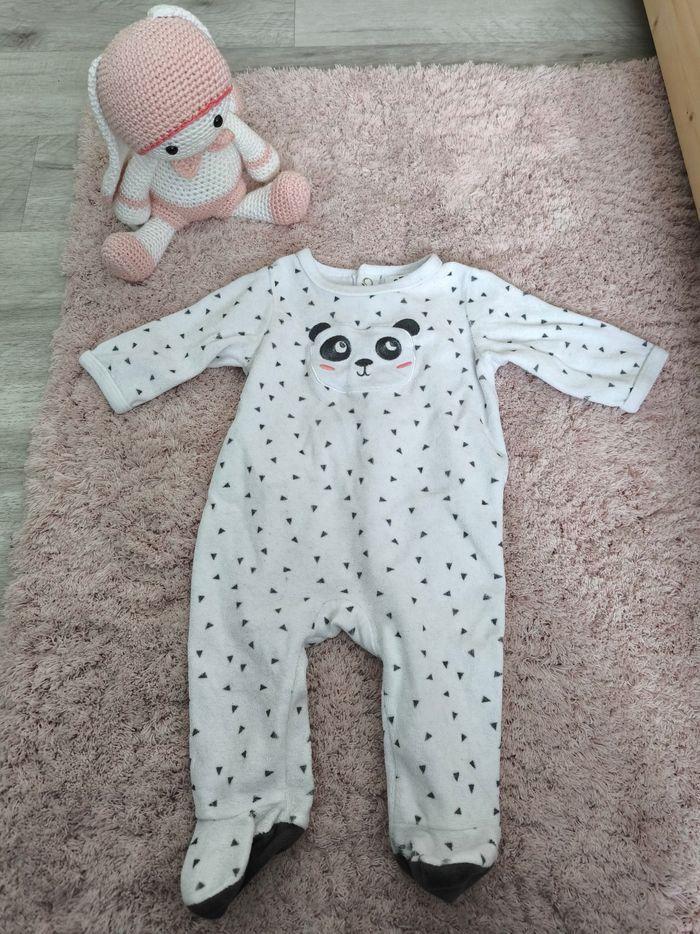 Pyjama panda