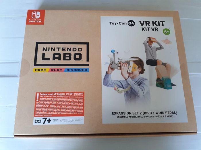 Switch vr kit - photo numéro 1