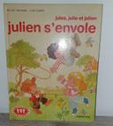 livre julien s envol