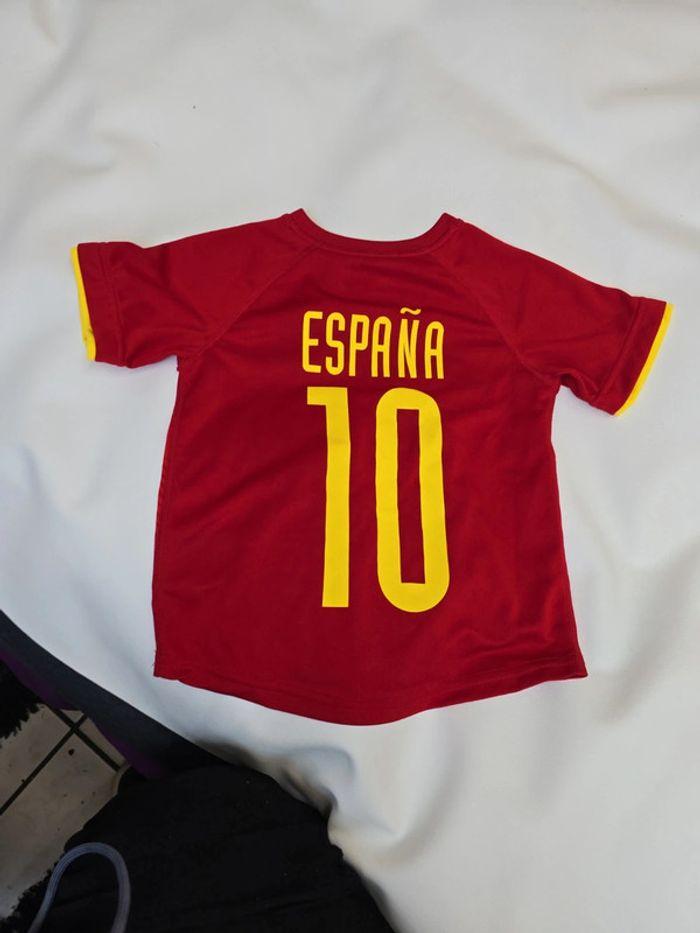 Maillot Espagne - photo numéro 3