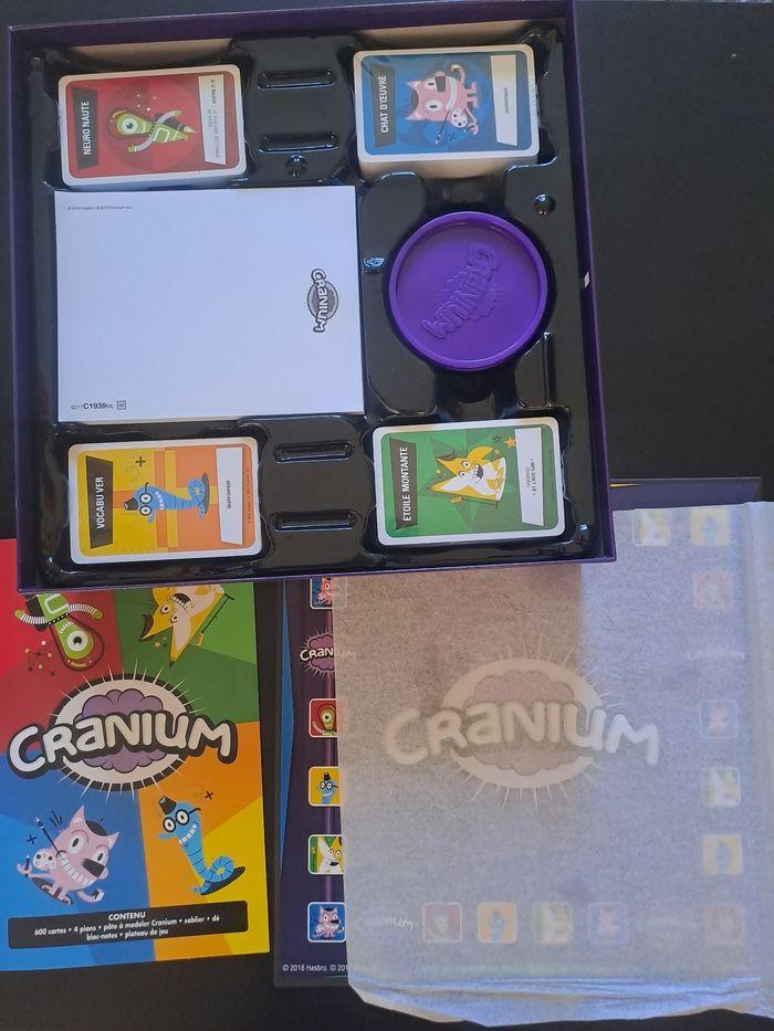 Cranium adulte Hasbro gaming neuf - photo numéro 2