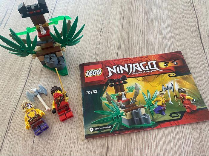 Lego ninjago 70752 - photo numéro 1