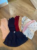 Lot pantalons