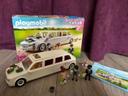 Playmobil la limousine et couple de mariés numéro 9227