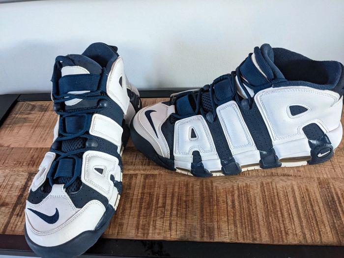 Nike Air More Uptempo Olympic Scottie Pippen - photo numéro 3