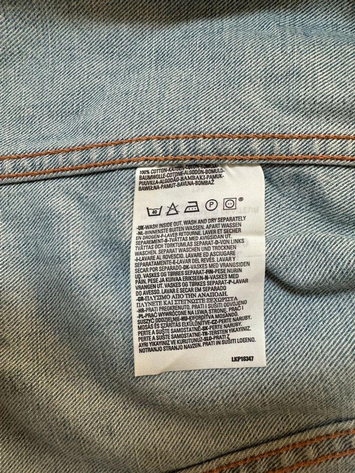 Veste jeans  Levi’s - photo numéro 7