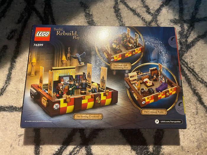 Lego Harry Potter 76399 - photo numéro 2