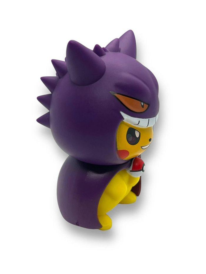 Pikachu en Ectoplasma (Gengar) - photo numéro 2