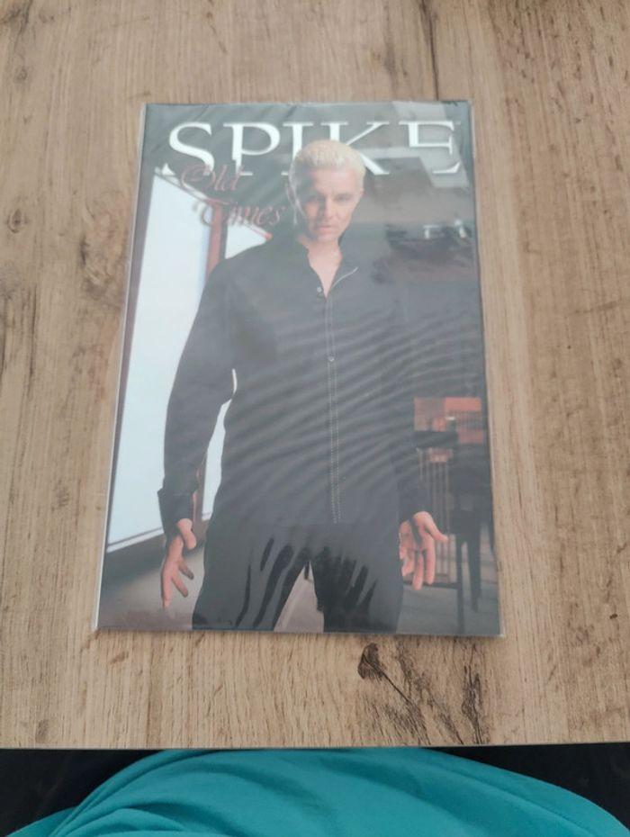 Spike bd - photo numéro 1