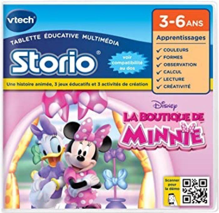 Jeu Storio Disney - La boutique de Minnie 🎀 - photo numéro 1