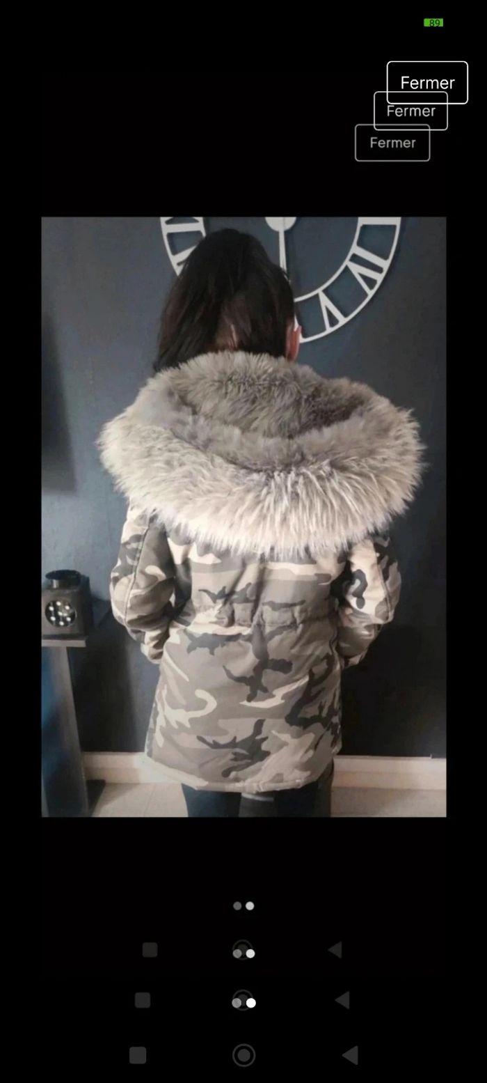 Parka hiver neuf - photo numéro 2