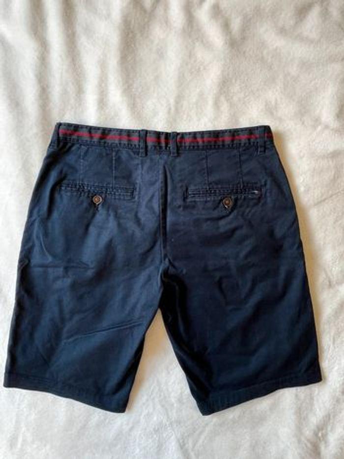 Short bermuda bleu marine homme taille 40 Devred - photo numéro 7