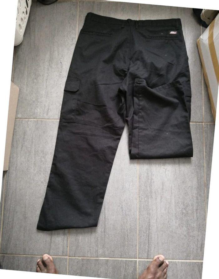 Pantalon dickies noir taille 50 - photo numéro 4