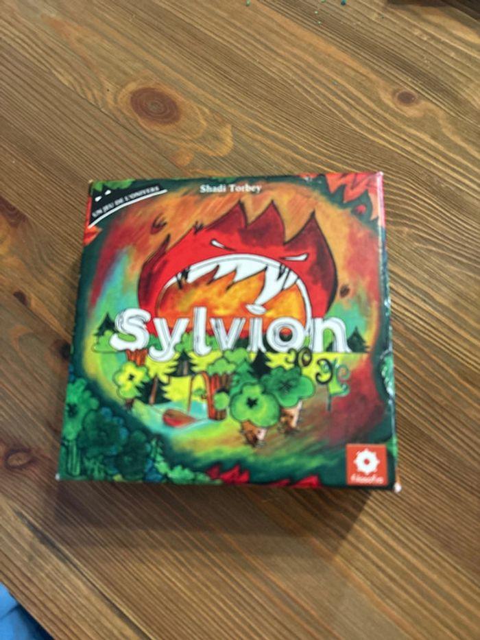 Sylvion - photo numéro 1