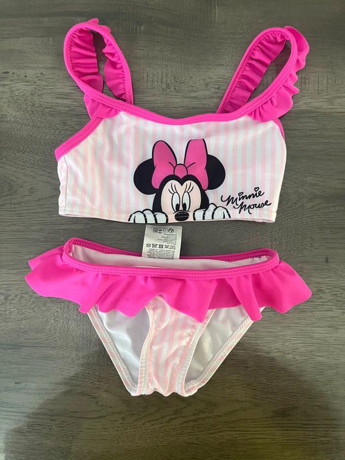 Maillot de bain Minnie - photo numéro 1