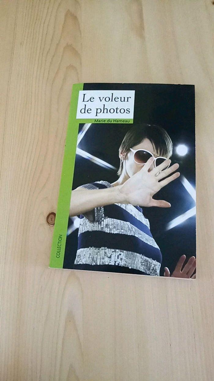 Le voleur de photos - photo numéro 1