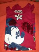 Tee-shirt minnie