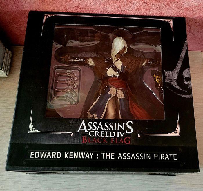 Figurine Assassin's Creed IV - photo numéro 1