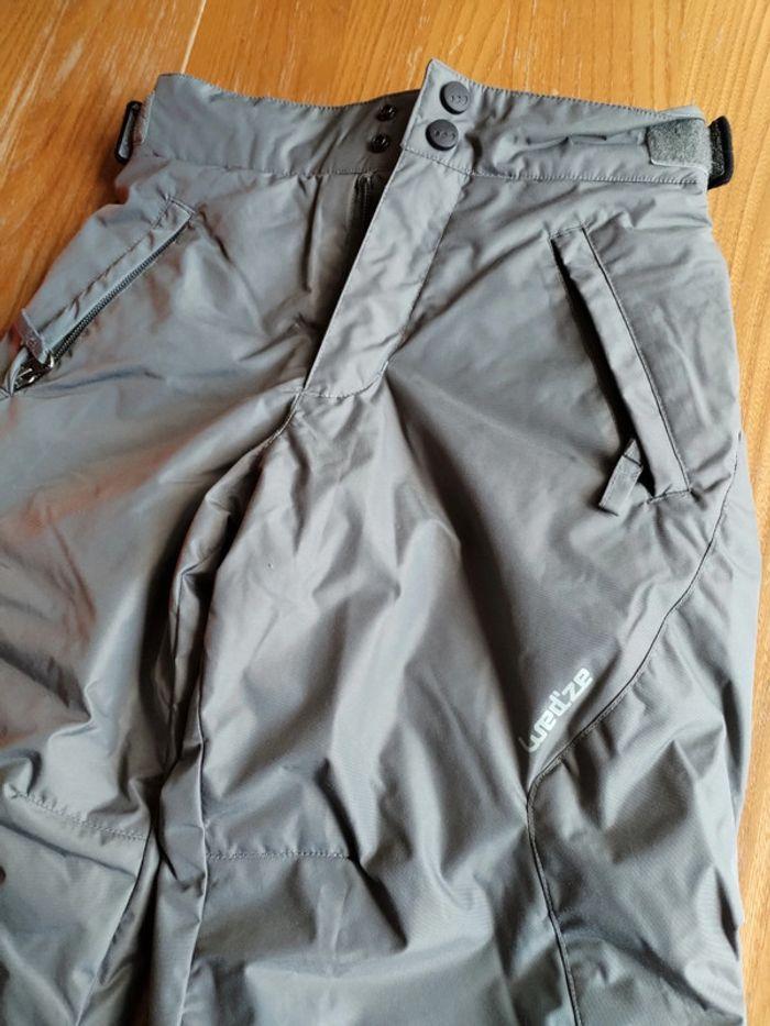 Pantalon ski Wedze 6 ans - photo numéro 2