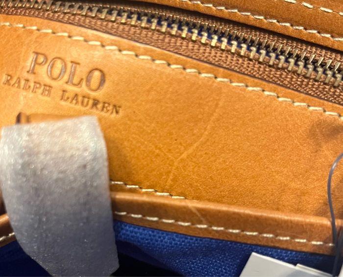 Sac Ralph Lauren - photo numéro 5