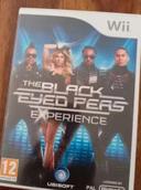 Jeu Wii  :  The  Black  Eyed  Peas -  Nintendo