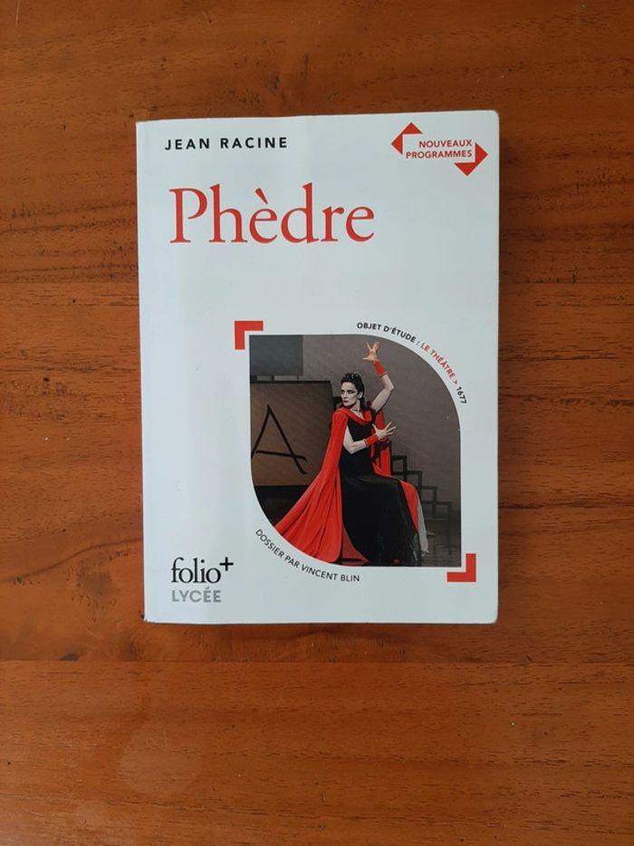 Phėdre - photo numéro 1