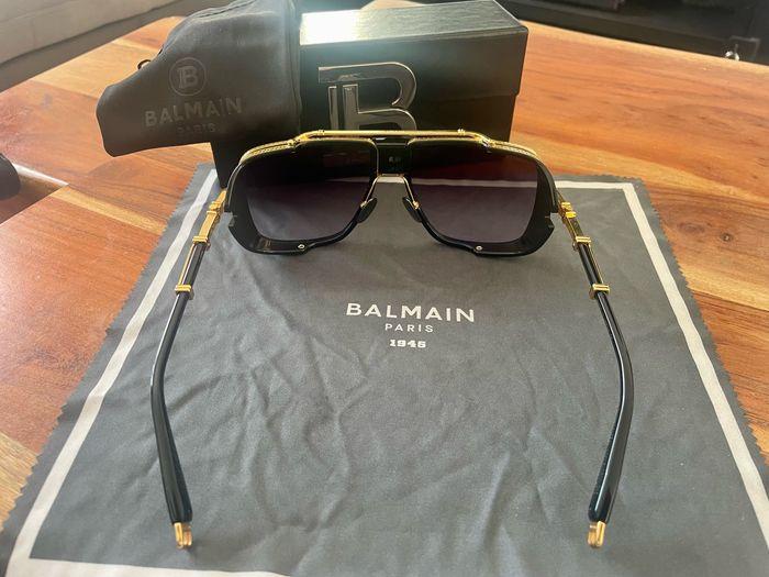 Lunettes de soleil Balmain - photo numéro 6