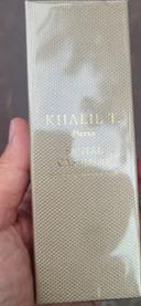 Parfum santal cashmere