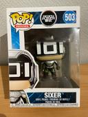 Figurine Funko Pop Sixer 503 neuf