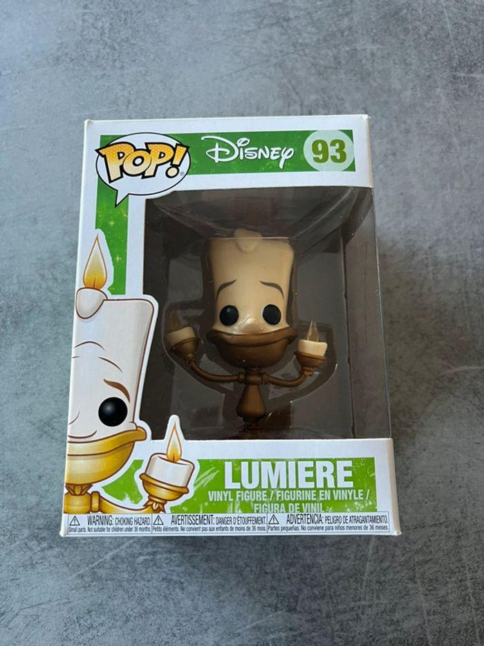 Pop Disney Lumière 93 - photo numéro 1