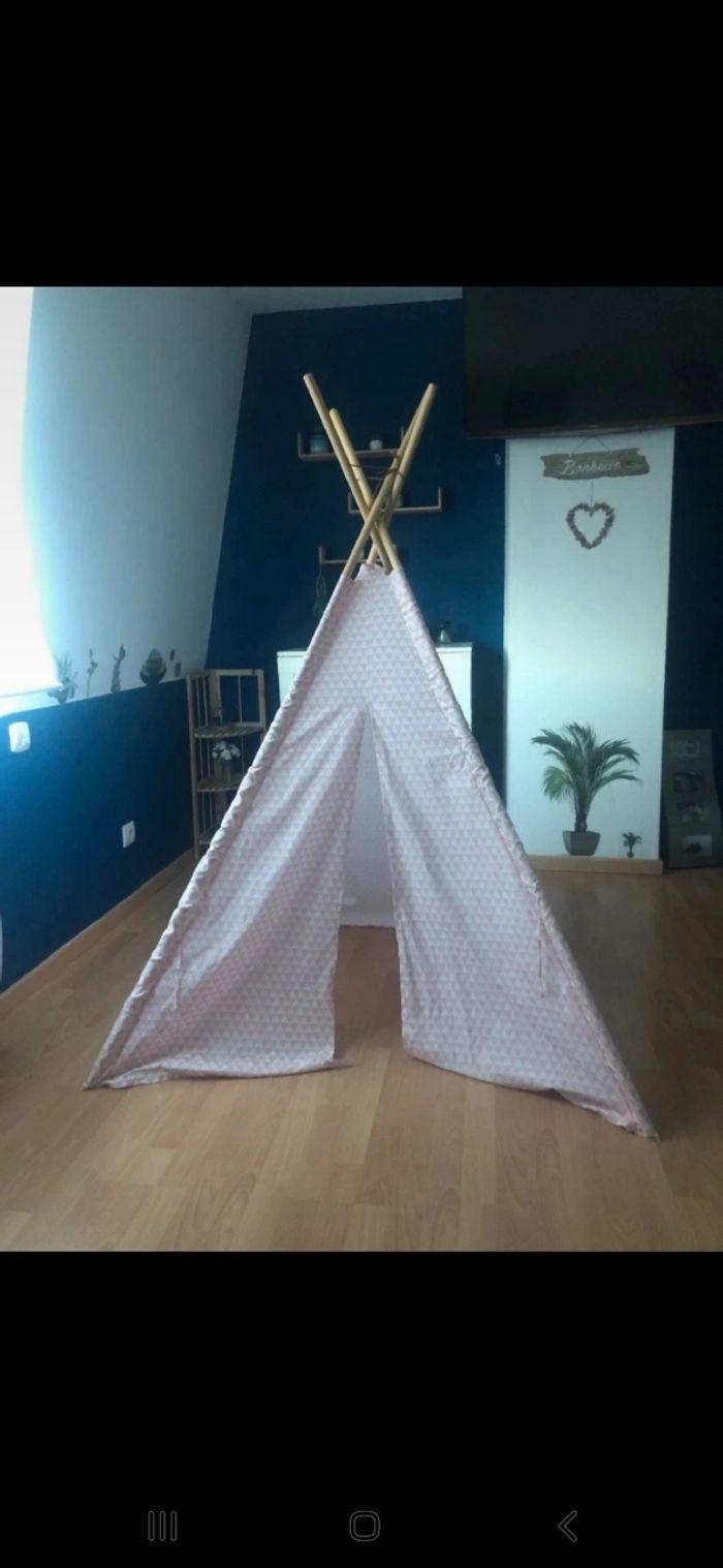 Tente tipee - photo numéro 2