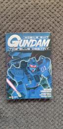 Manga Gundam, The blue destiny