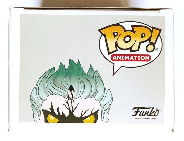 Figurine Funko Pop Naruto / Boruto Mitsuki Glow in the Dark 699 - photo numéro 5