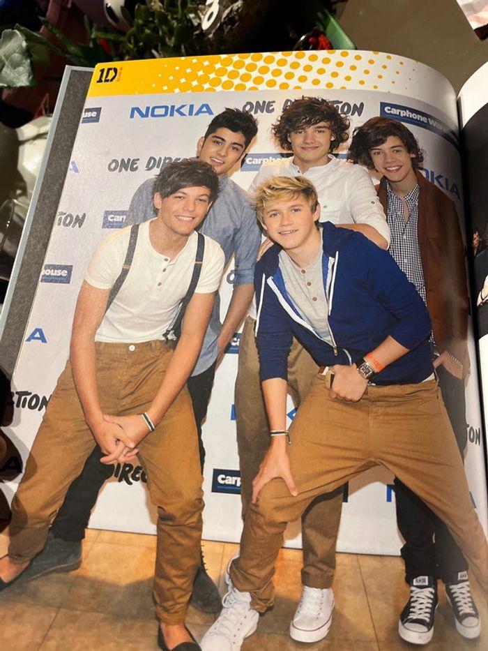 Livre one direction - photo numéro 4