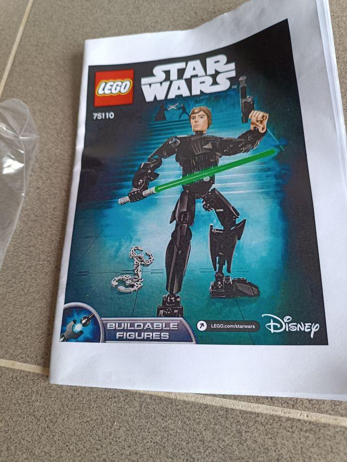 Lego StarWars 75110 - photo numéro 6