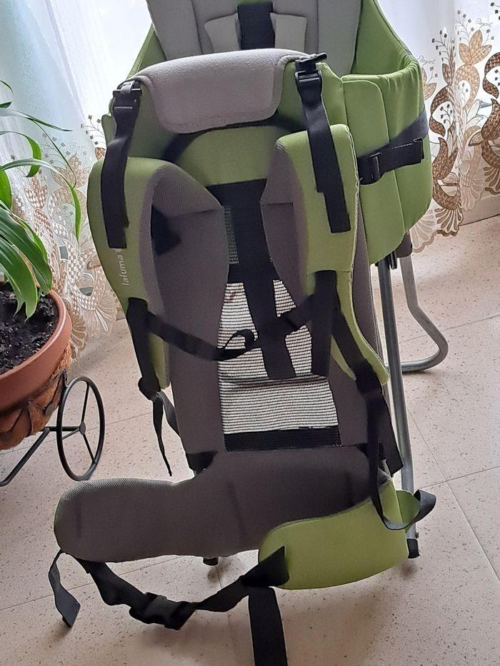 Sac à dos  porte bébé randonnée - photo numéro 8