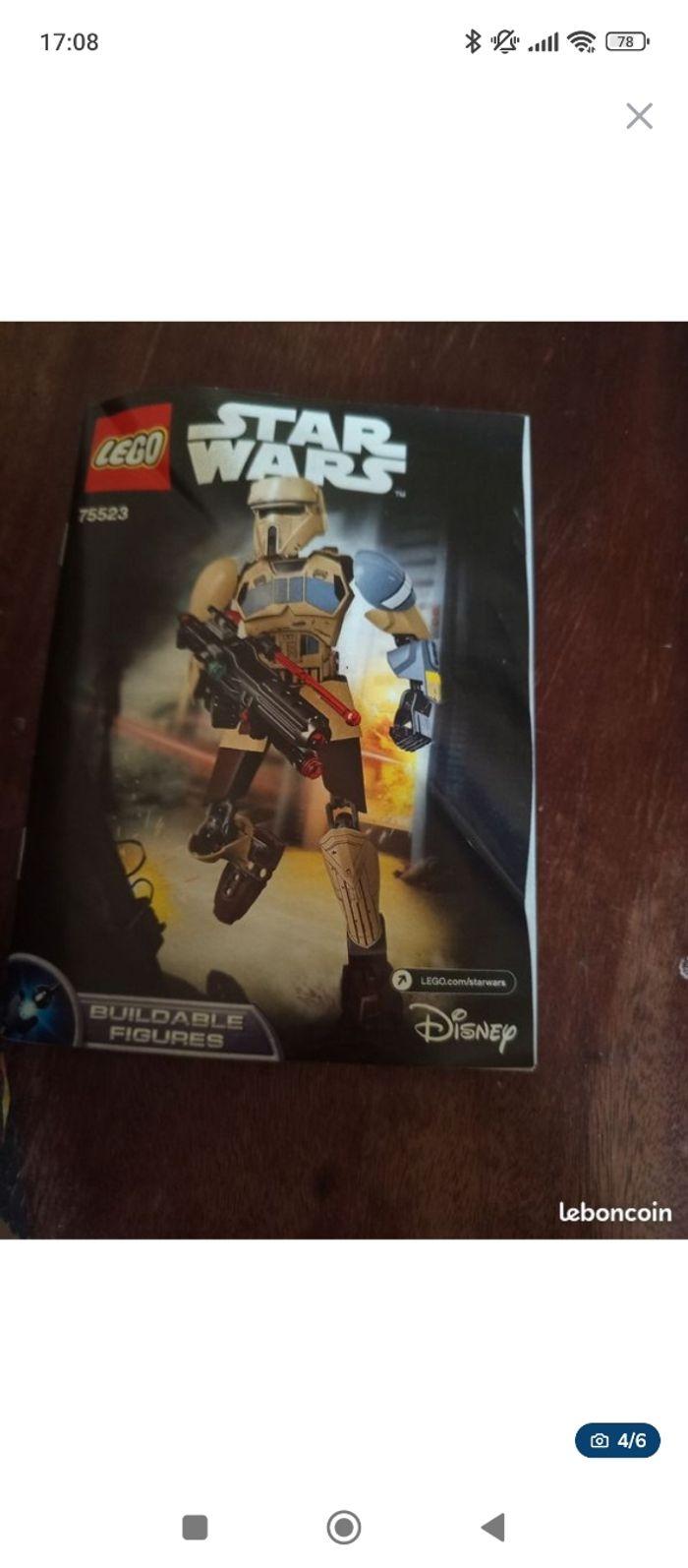 Lego star Wars 75523 - photo numéro 4