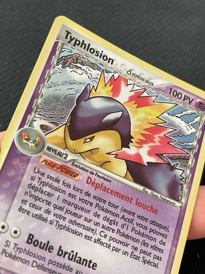 Typhlosion holographique 12/101 - photo numéro 2