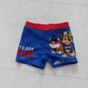 Boxer de bain pat patrouile 3-4 ans