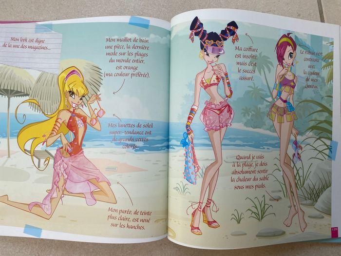 Winx encyclopedie - photo numéro 2