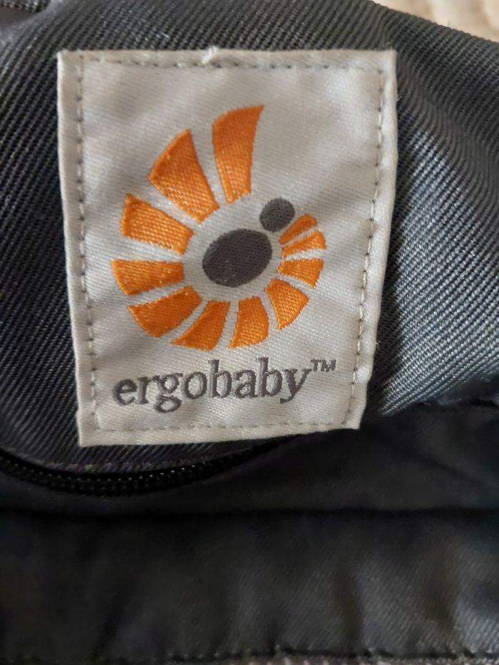 Porte bebe ergobaby - photo numéro 2