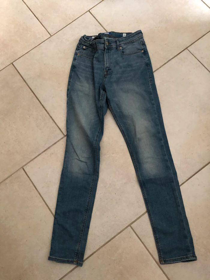 Jeans skinny jack & Jones - photo numéro 1