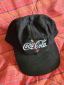 Casquette coca cola