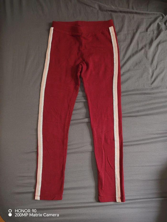 Legging molletonné 7-8 ans