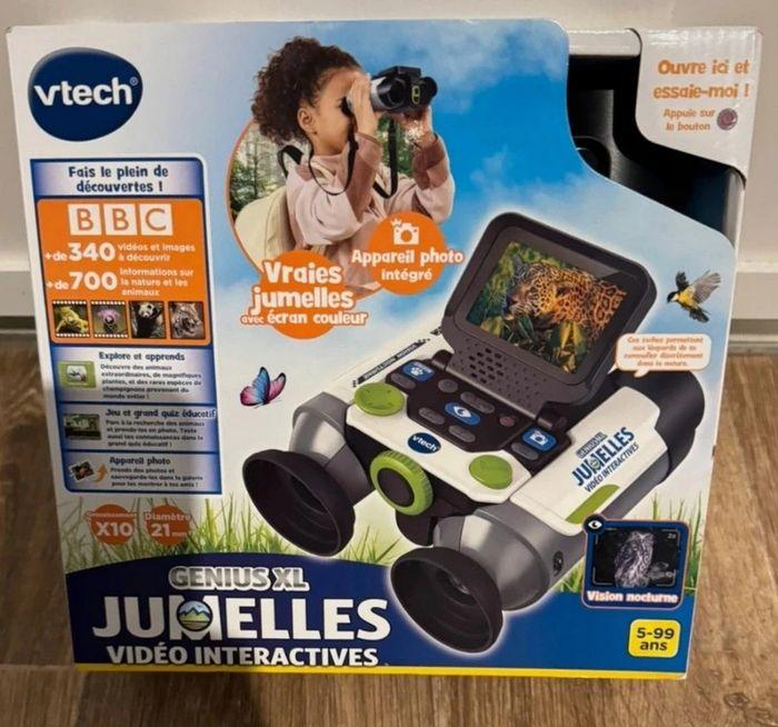 Jumelle vtech - photo numéro 1